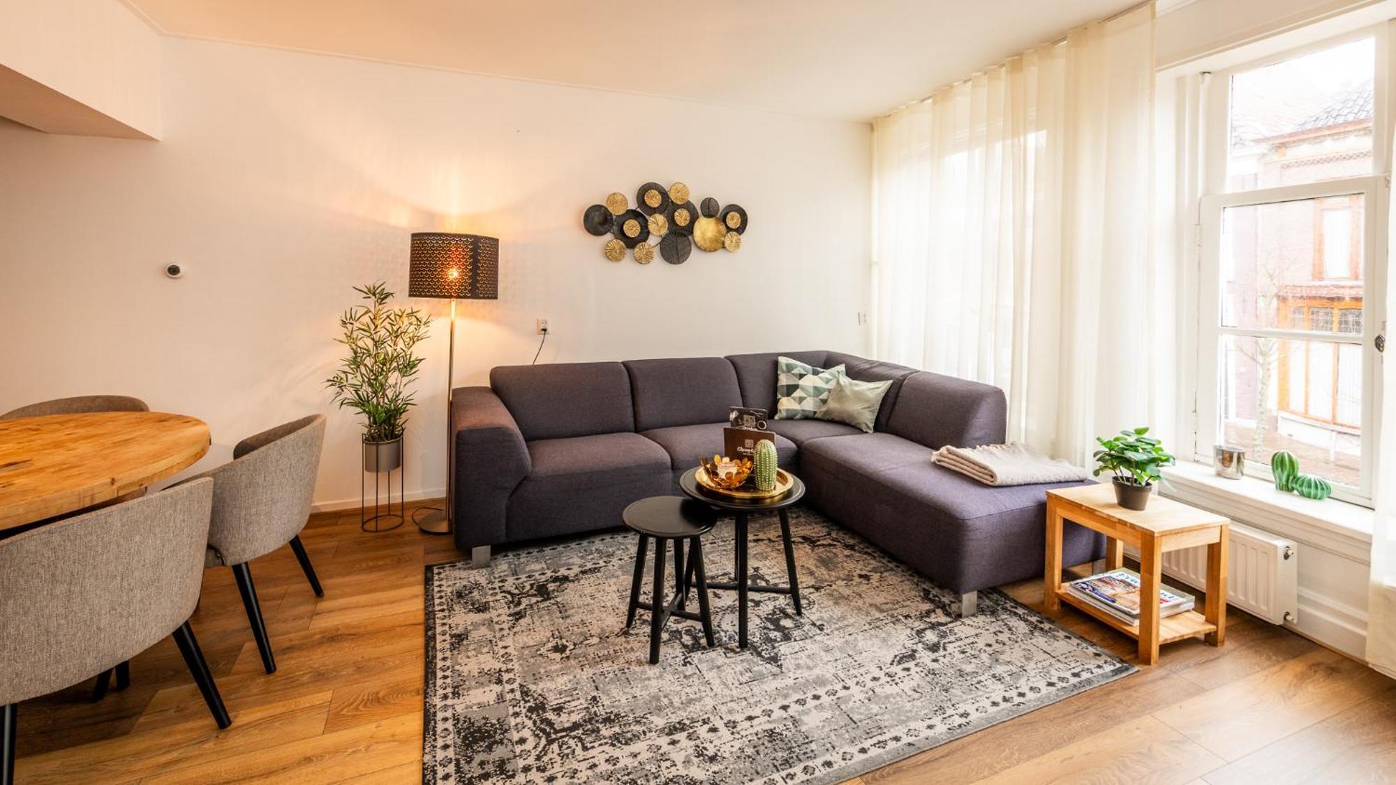Stadsappartement Franeker 11 ภายนอก รูปภาพ